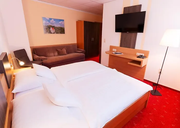 Hotel Treppengasse T5