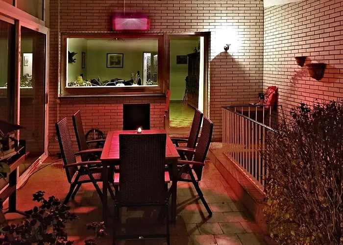 Ferienhaus "Auberge Jolie"