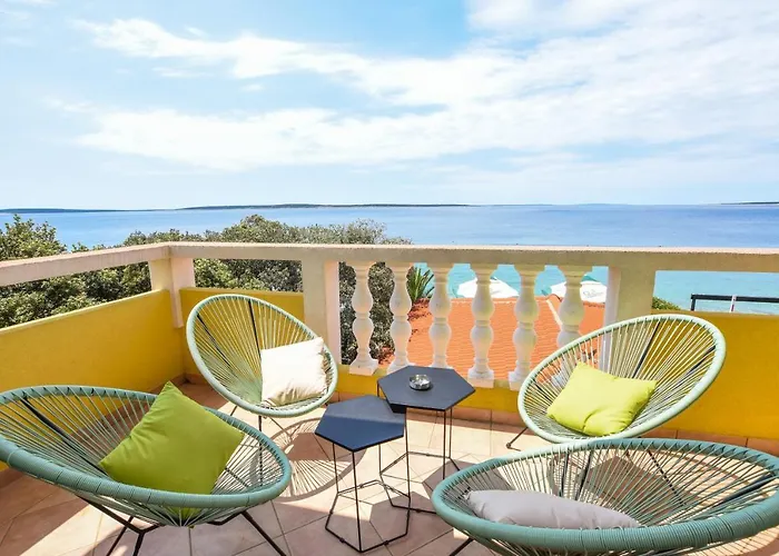 Apartmani Plazibat