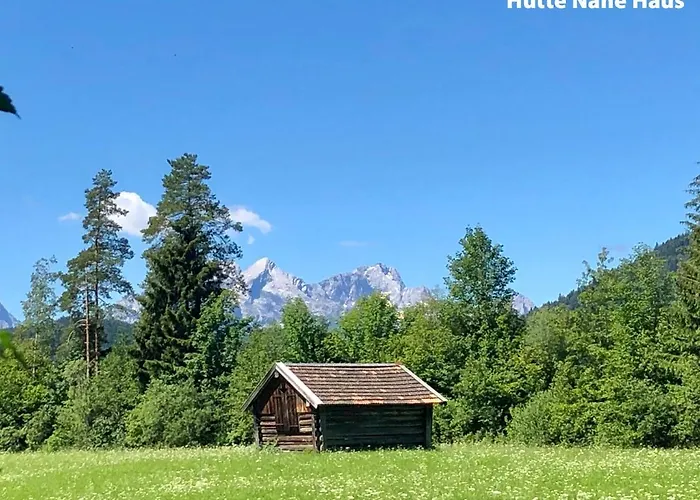 Ferienwohnungen Am Kranzbach Fewo2