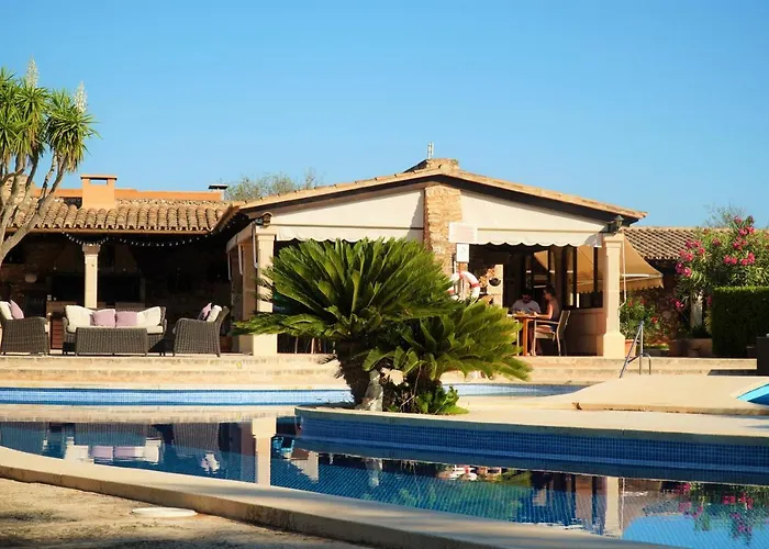 Agroturismo Finca Sa Tanca