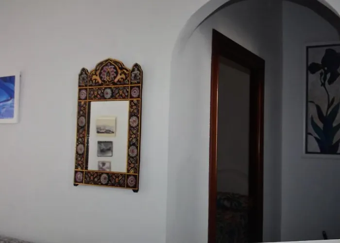 La Casa Malaguena.