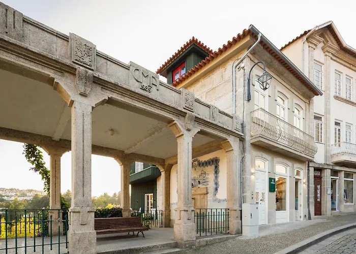 Casa do Fontanário Stay