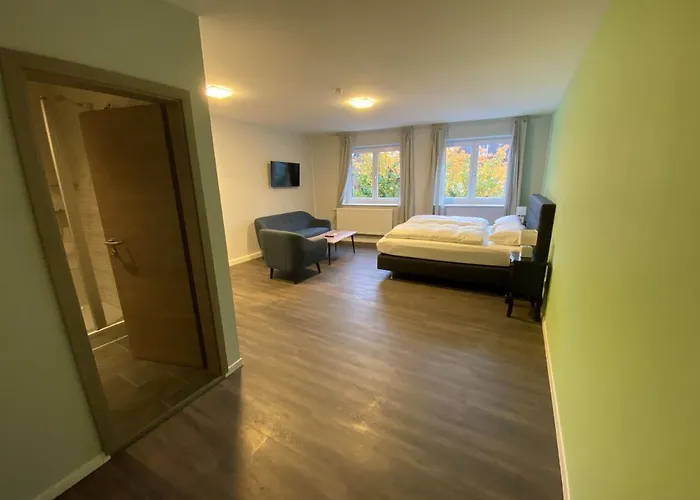 Jg Hotel Am Schweizerberg