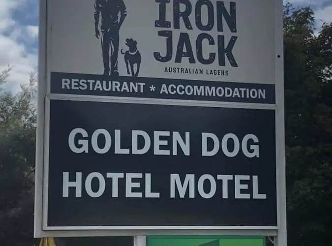 The Golden Dog Hotel