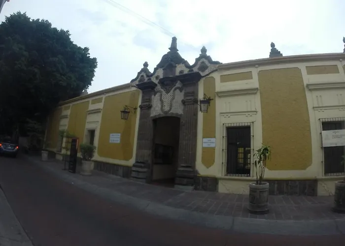 Hospedaje Tlaquepaque