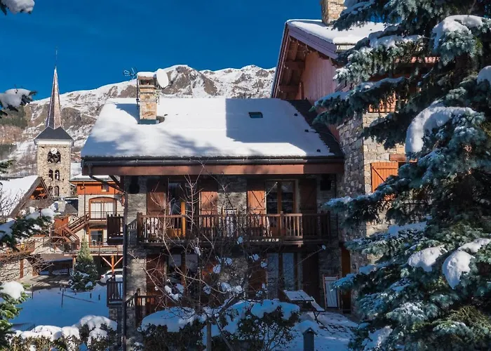 Chalet Renouveau