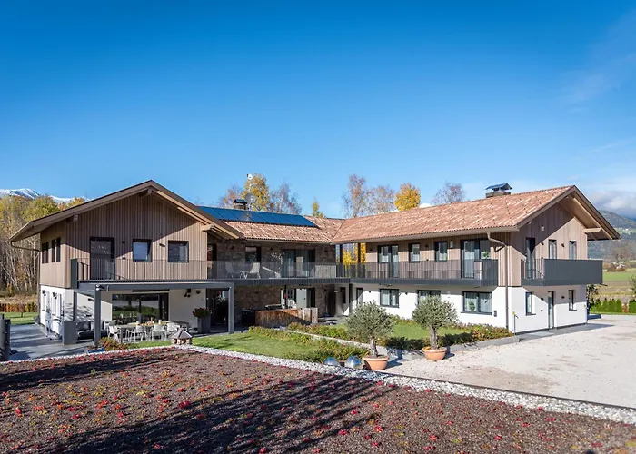 Luxury Chalet Trumpfer