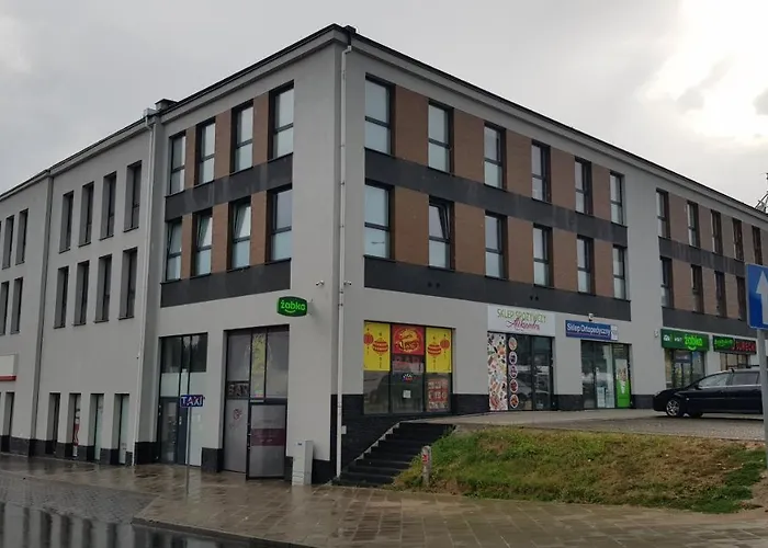 Apartament Zamkowy