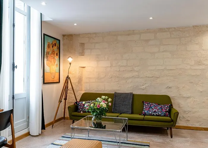 Hotel Particulier - Bordeaux St Jean