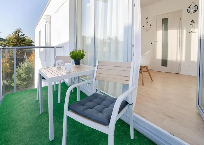 Apartament Stacja Wladek Nowoczesny Apartament Blisko Plazy Idealny Na Rodzinne Wakacje