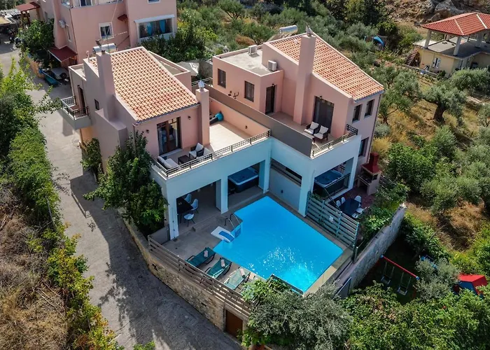 Mikra Anogia Villas