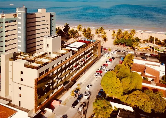 Cabo Branco- Flat Beira-Mar