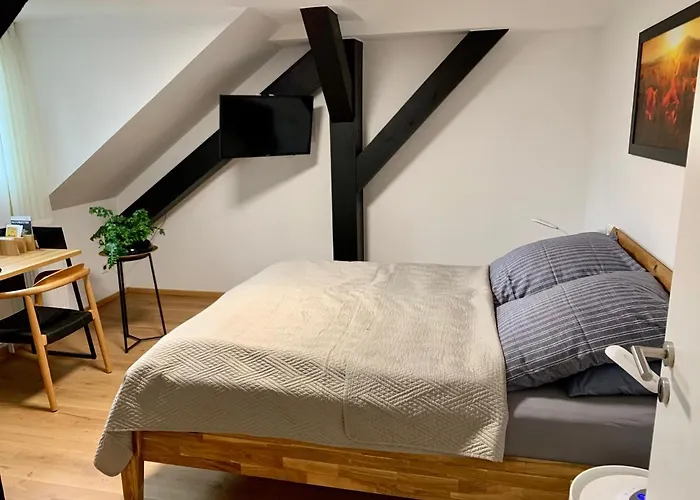 Gala Apartment Am Kurpark