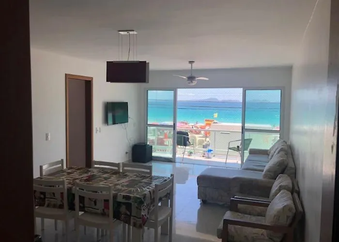 Apt Frente Para O Mar - Prainha, Arraial Do Cabo