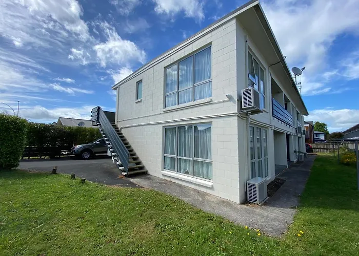 Ulster Apartments