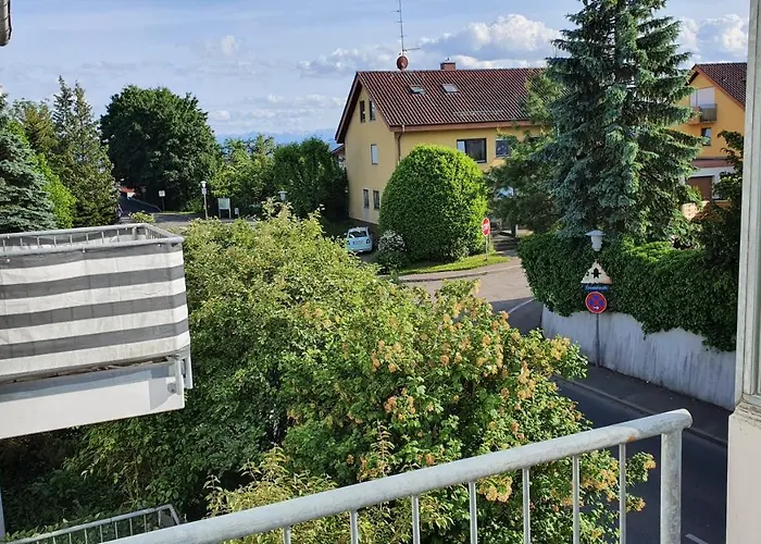 Gemuetliche Ferienwohnung In Wasserburg