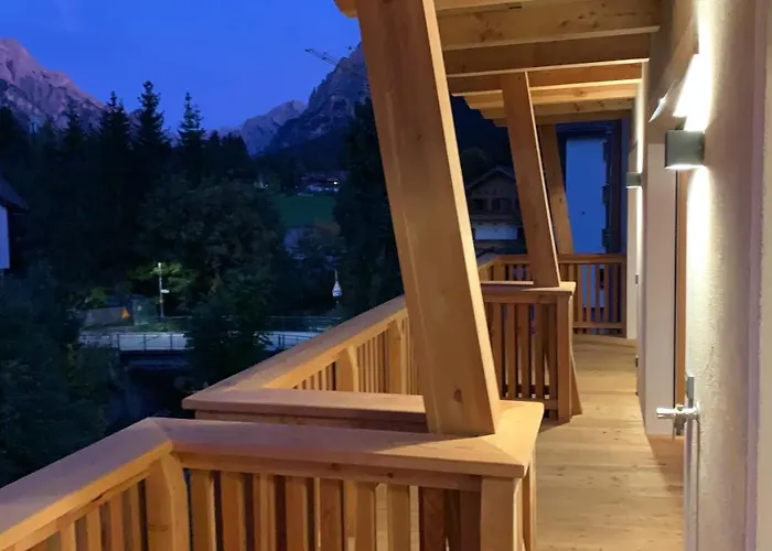 San Vigilio Di Marebbe - Suite Di Montagna