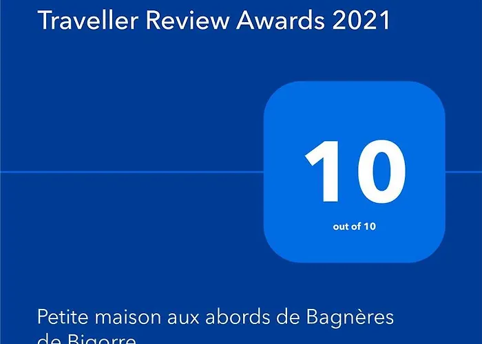 Petite Maison Aux Abords De Bagneres De Bigorre