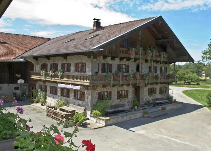 Baumgartner Nagerhof | Chiemgau Karte
