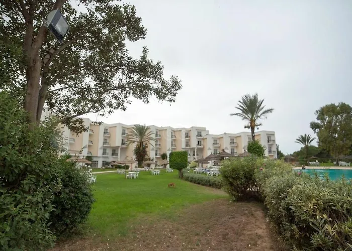 Hotel Phebus Gammarth
