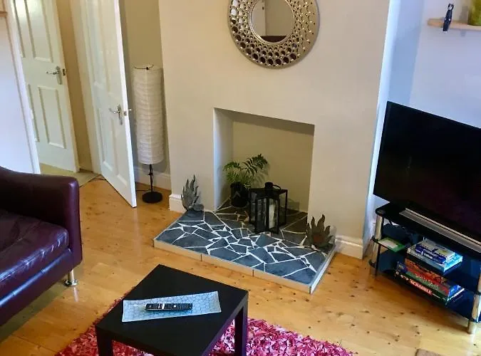 Lavender Apartment
