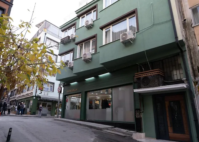 Green Suites Bursa