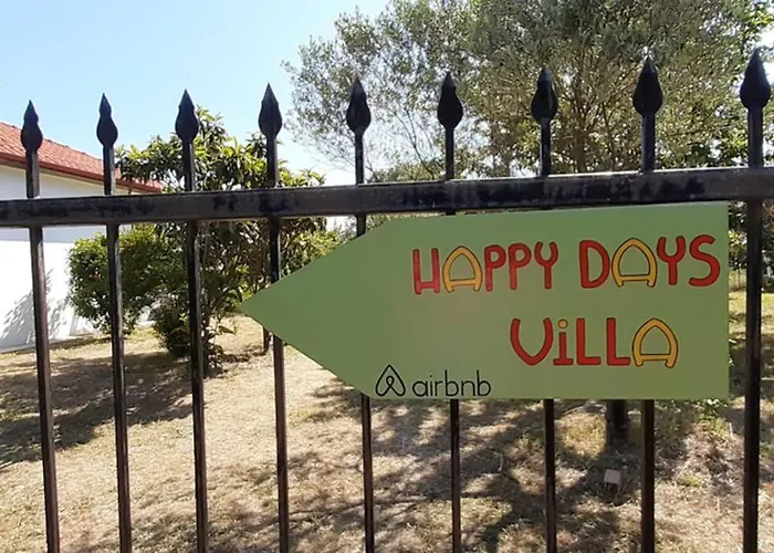 Happy Days Villa