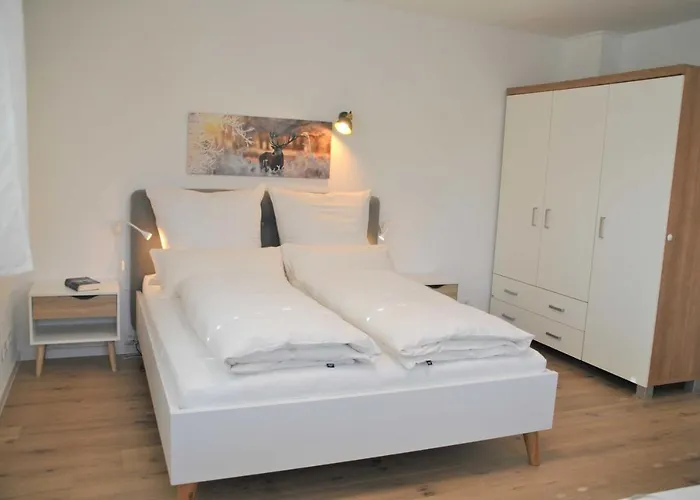 Ferienwohnung Finja