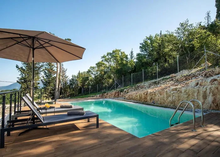 Swedish-Style Villa Salz