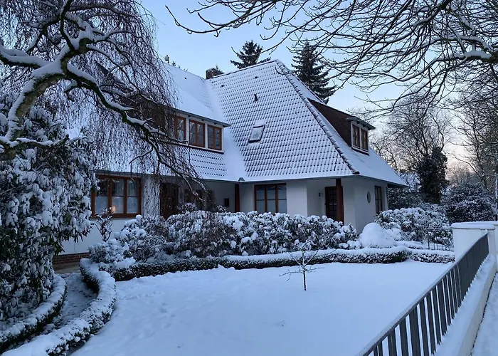 Apartment Am Buergerpark
