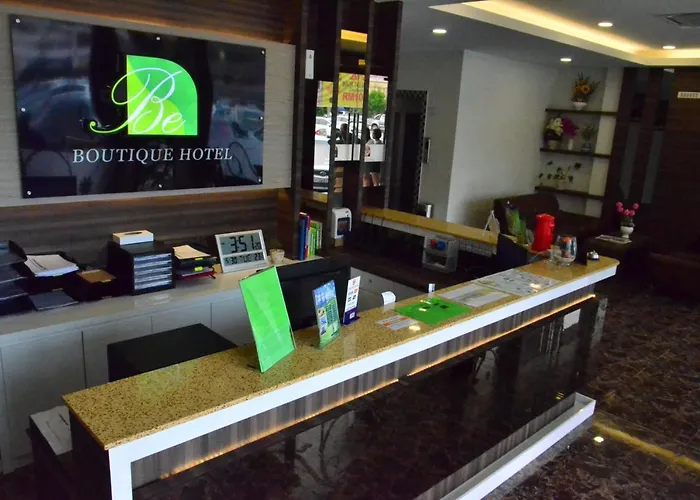Be Boutique Hotel