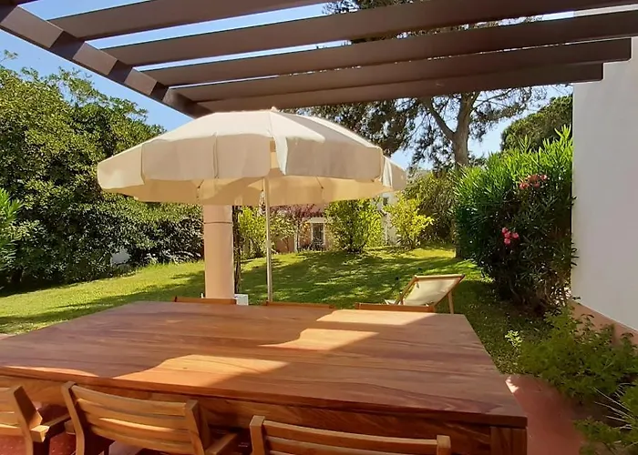 Quinta Do Lago Villa And Golf