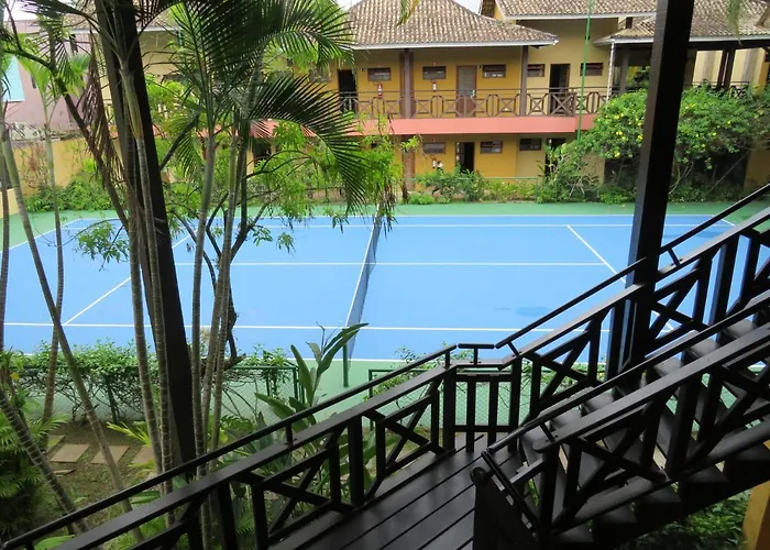 Ilha Flat Hotel Suite Bella - 4207 - Ilhabela
