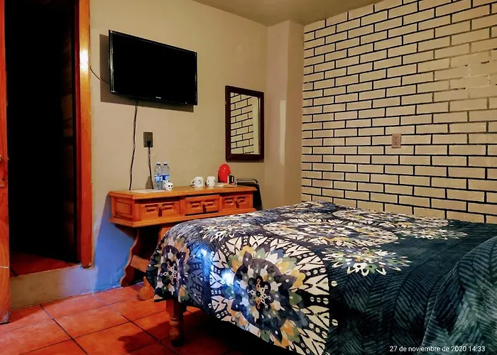 Hotel Plaza Mazamitla