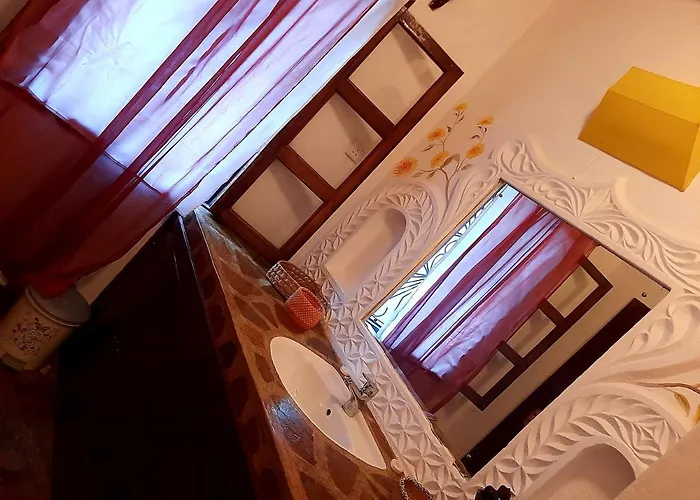 Boutique Hotel Nyumbani Tembo
