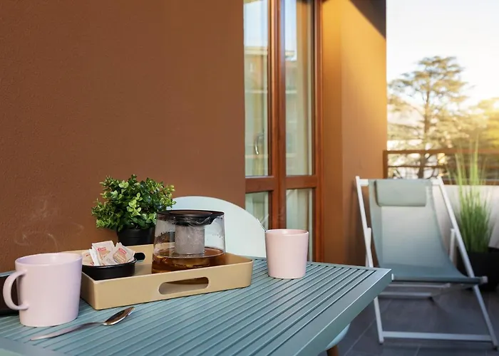 Aosta Centre Apartments - Battaglione 10