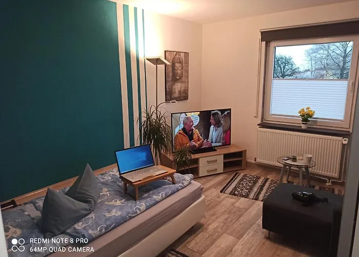 Ferienwohnung "An Der Geest 1"