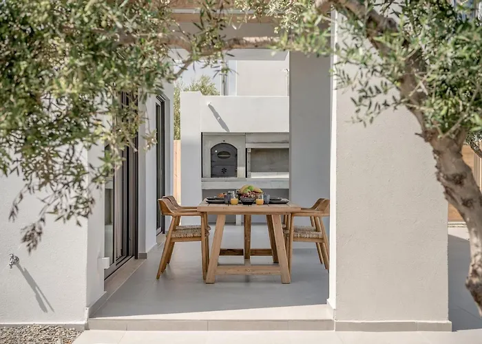 Anthos Villas - Chania