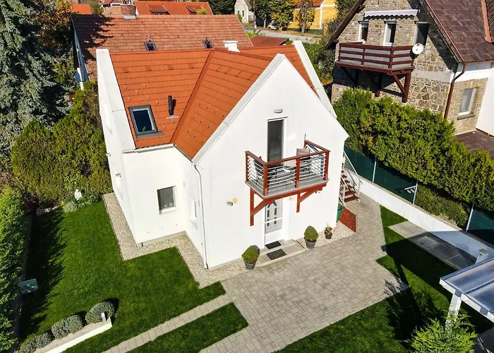 Shambala Apartman Tihany