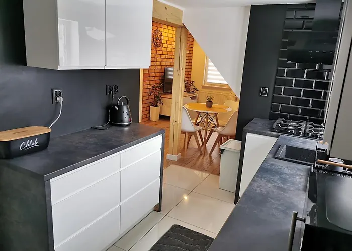 Apartament Alpa Kudowa Zdroj
