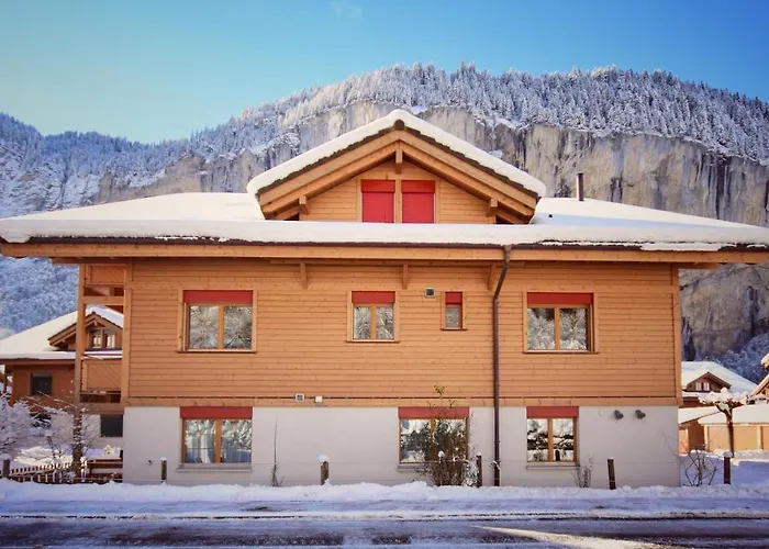 Apartment Breithorn - Charming Home - Free Parking & Wifi
