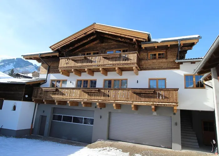 Apartment In Kaprun With Ski-In Ski-Out Access