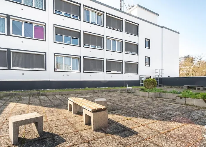 Business Appartement Mainz