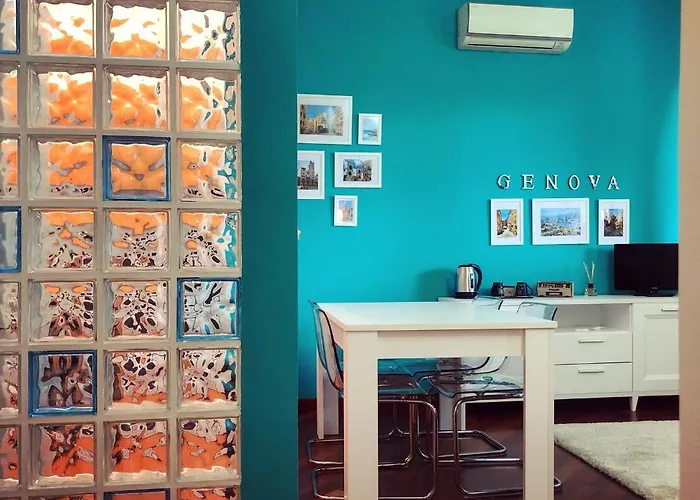 Amba Alagi Apartment