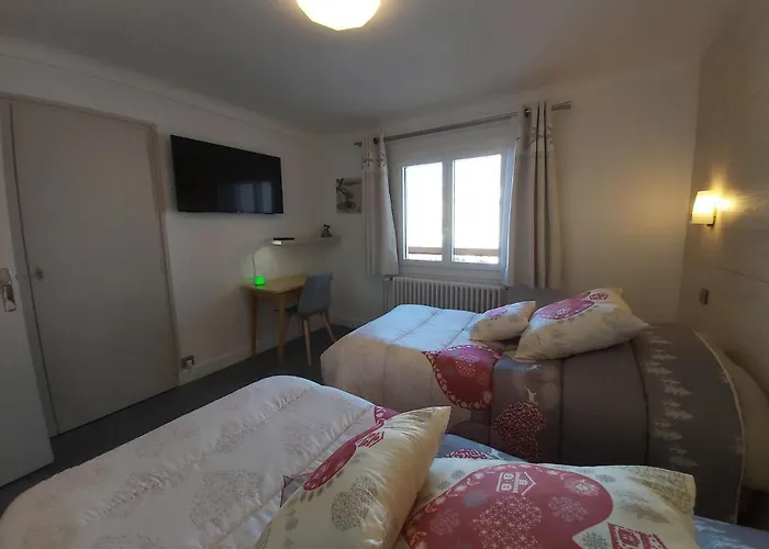 Chalet Monte-Pente