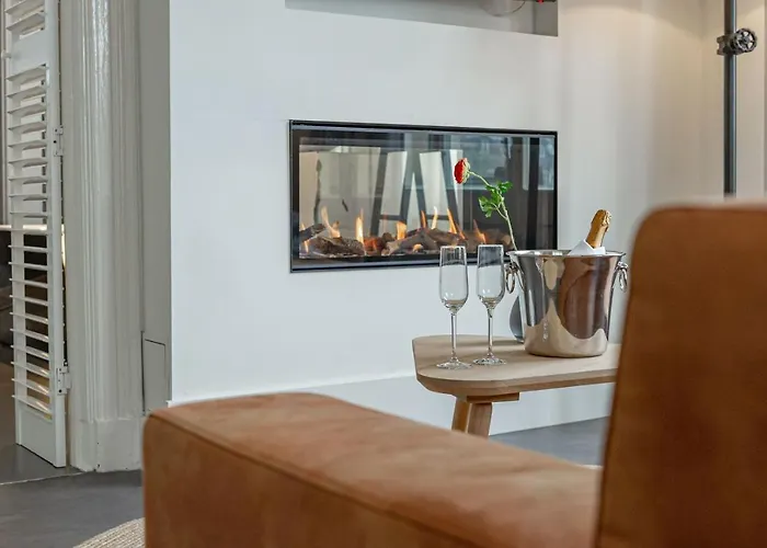 Bossche Suites Stationsweg