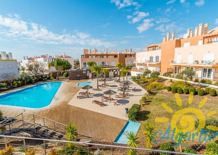 Cabanas Gardens By Algartur