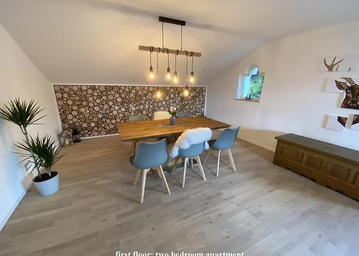 Ferienhaus Alpenjuwel