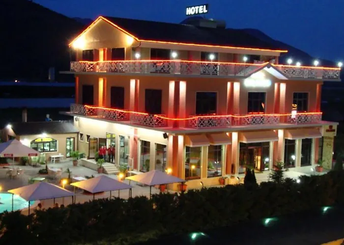Hotel Colombo Elbasan